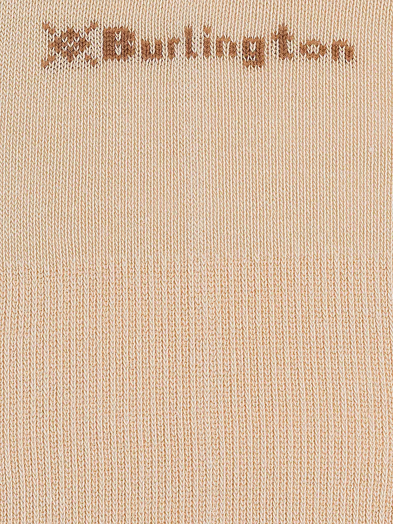 BURLINGTON | Chaussettes sneaker homme EVERYDAY, lot de 2, 40-46, couleur grès | 