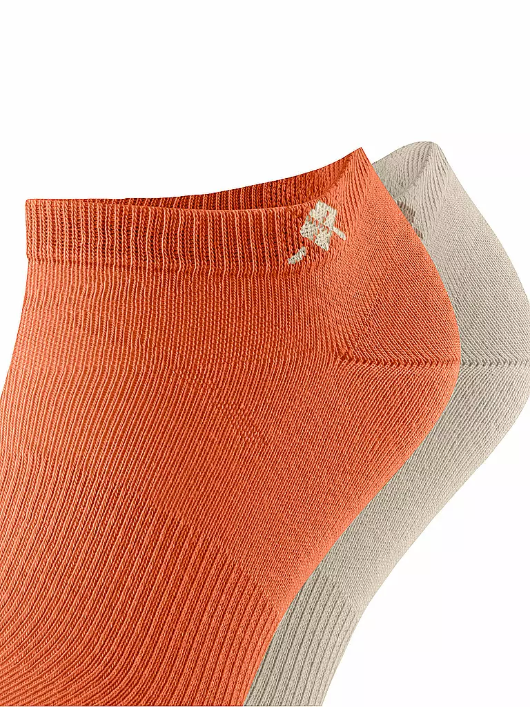 BURLINGTON | Chaussettes sneaker homme EVERYDAY, lot de 2, 40-46 citrouille
Marque: BURLINGTON
Couleur: orange
Catégories: Mode, Homme
Tags: Multi Pack

Matériau: Coton | Orange