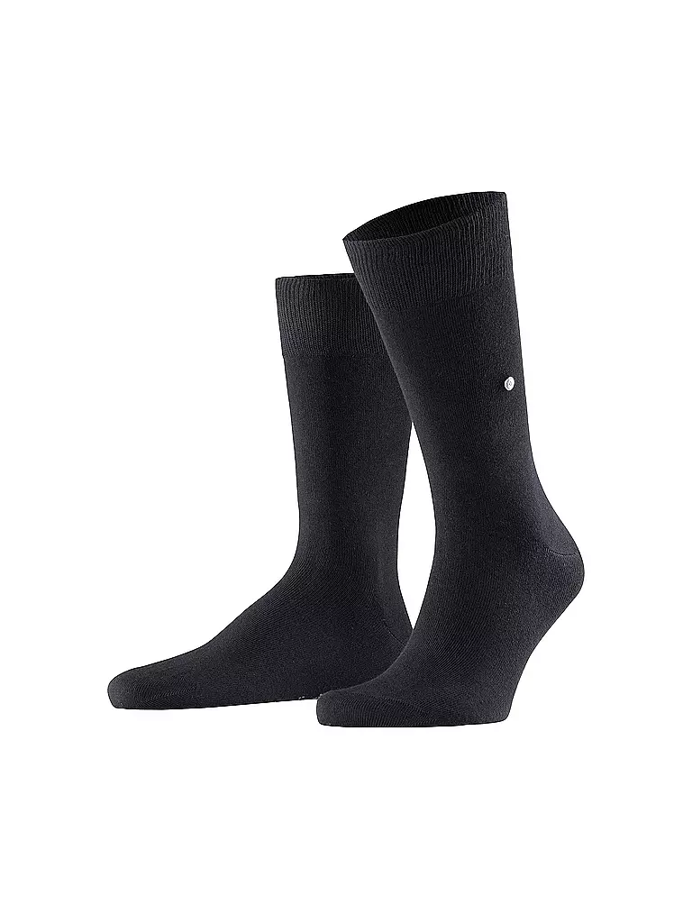 BURLINGTON | Coffret cadeau de 2 paires de chaussettes pour homme tailles 40-46 | 