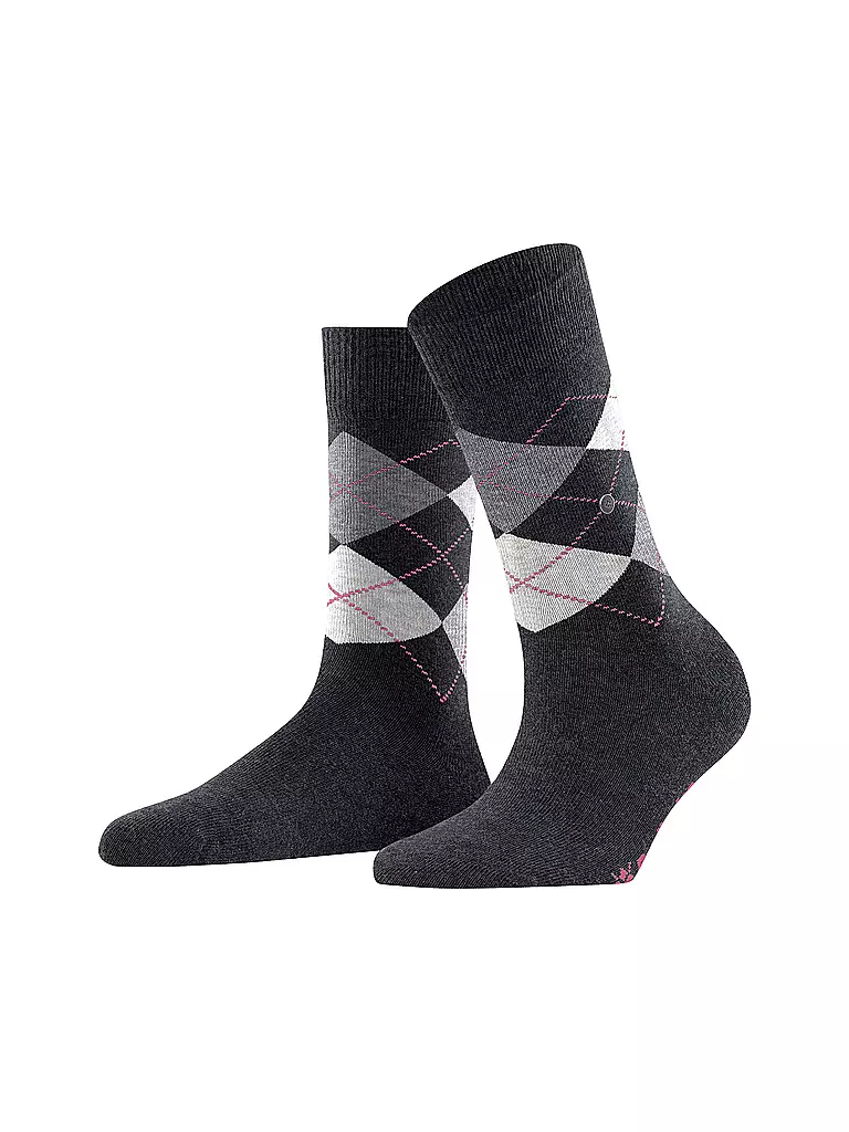 BURLINGTON | Coffret cadeau de chaussettes pour femmes, paquet de 2, tailles 36-41, assortiment EVERYDAY X-MAS BOX |