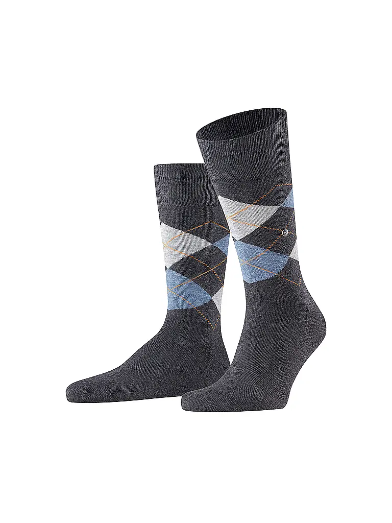 BURLINGTON | Coffret cadeau de chaussettes pour hommes EVERYDAY X-MAS 40-46 assortiment | 