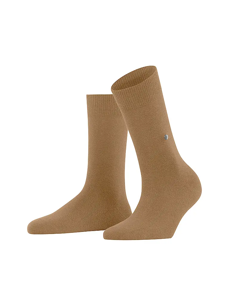 BURLINGTON | Damen Socken Geschenkebox 2er Pkg 36-41 EVERYDAY X-MAS BOX sortiment | Rouge foncé