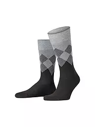 BURLINGTON | Herren Socken HAMPSTEAD 40-46 marine | Noir