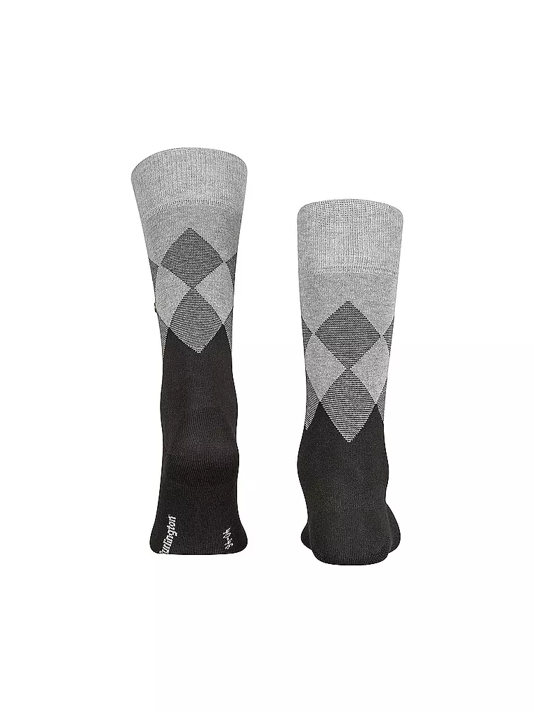 BURLINGTON | Herren Socken HAMPSTEAD 40-46 black | Noir