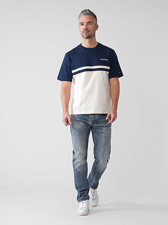 BUTCHER OF BLUE | Jeans Coupe Droite STOCKTON REDDING MED