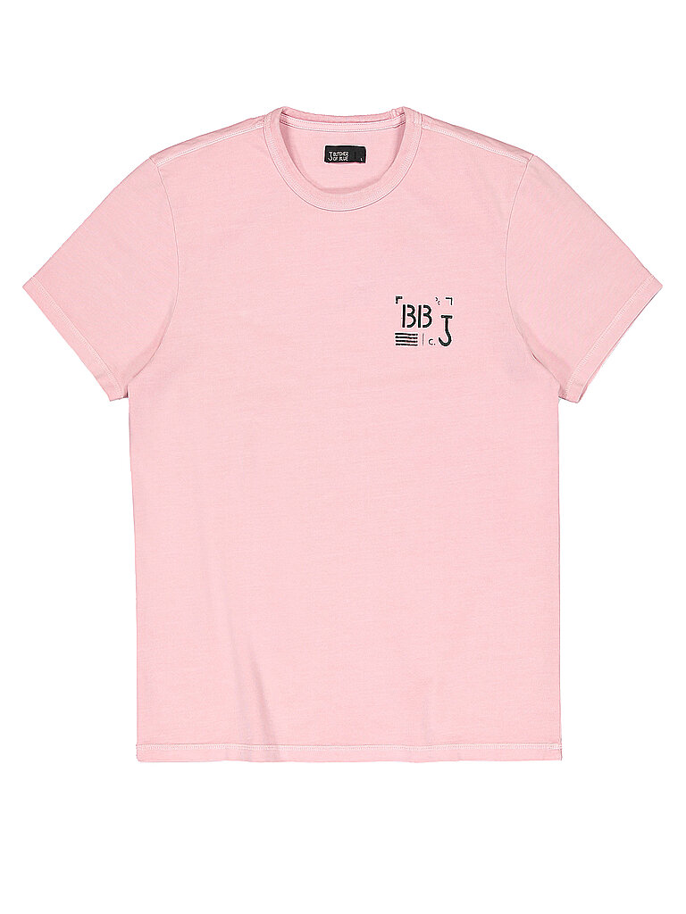 T-Shirt ARMY STENCIL rose L
