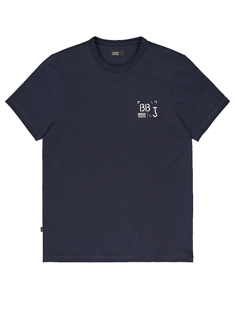 T-Shirt ARMY STENCIL bleu M