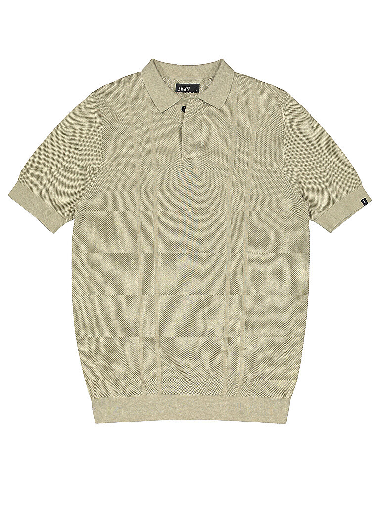 BUTCHER+OF+BLUE+Poloshirt+RIPLEY+olive+|+S