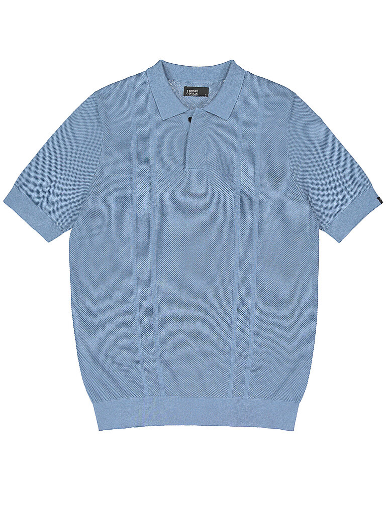 BUTCHER+OF+BLUE+Poloshirt+RIPLEY+bleu+clair+|+XL