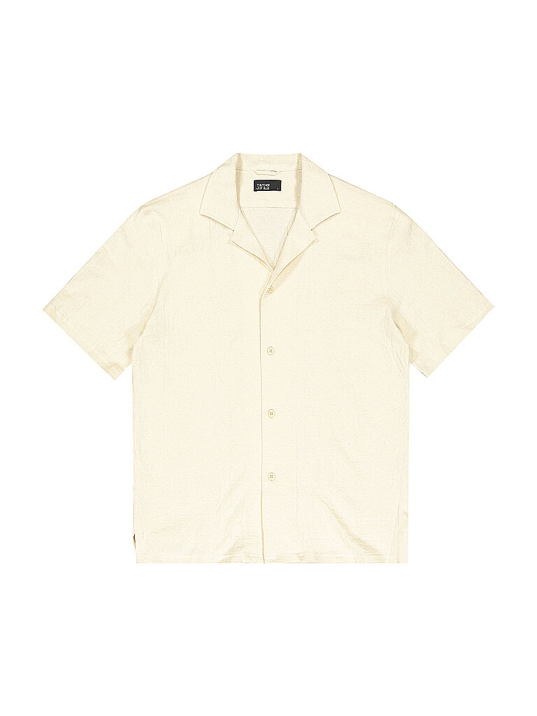 BUTCHER+OF+BLUE+Chemise+Coupe+Standard+beige+|+L