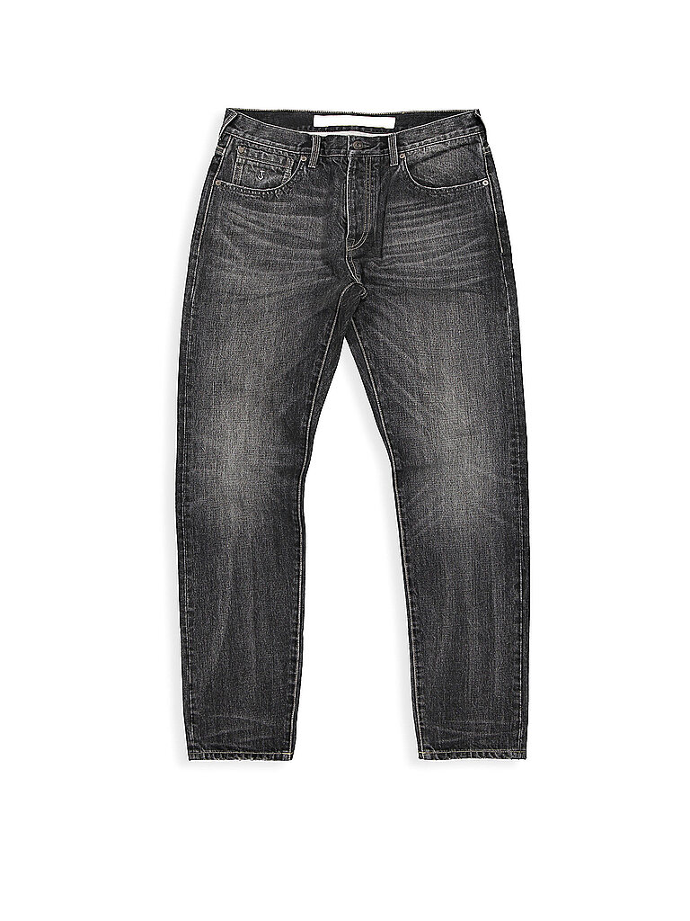 BUTCHER+OF+BLUE+Jeans+Coupe+fuselee+STOCKTON+gris+|+30/L32