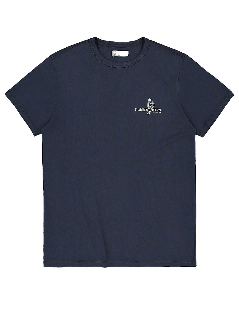 T-Shirt ARMY TEE bleu S