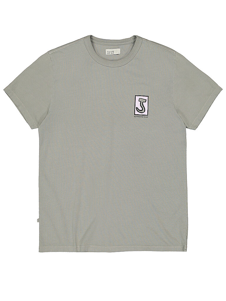 T-Shirt ARMY TEE gris M
