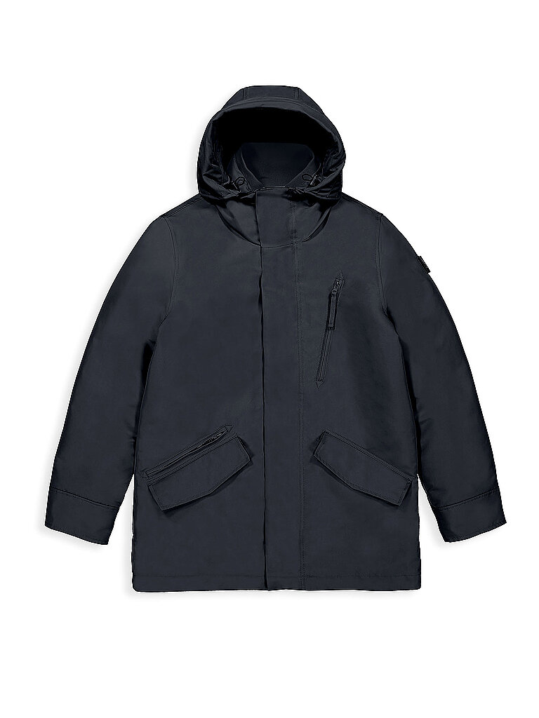 BUTCHER+OF+BLUE+Parka+GALENA+bleu+|+S