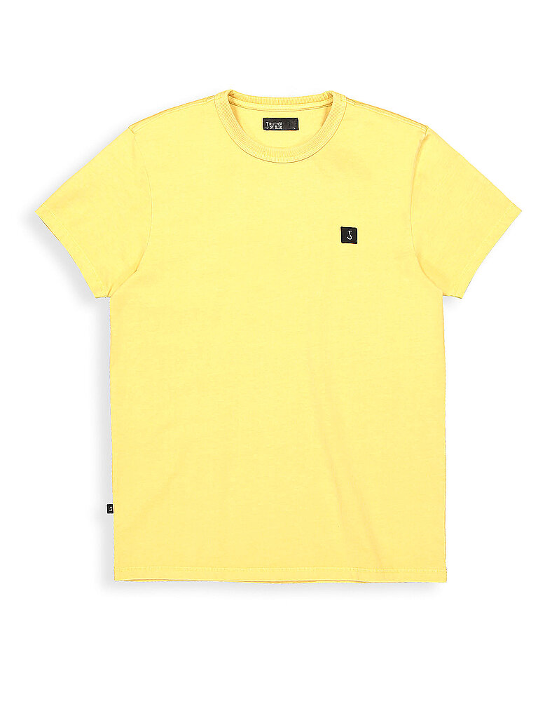 Butcher Of Blue T-shirt jaune XXL