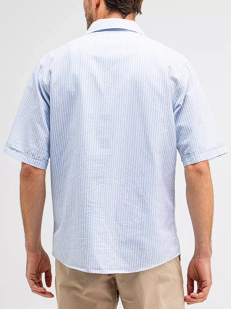 BUTCHER OF BLUE | Chemise coupe droite ANTOHNY | 