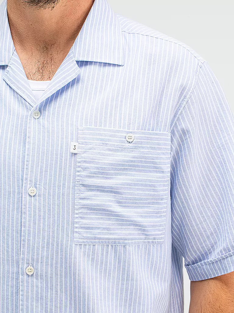 BUTCHER OF BLUE | Chemise coupe droite ANTOHNY | 