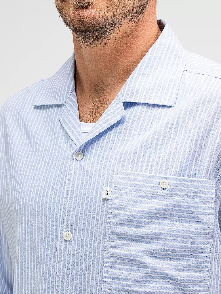 BUTCHER OF BLUE | Chemise coupe droite ANTOHNY | 