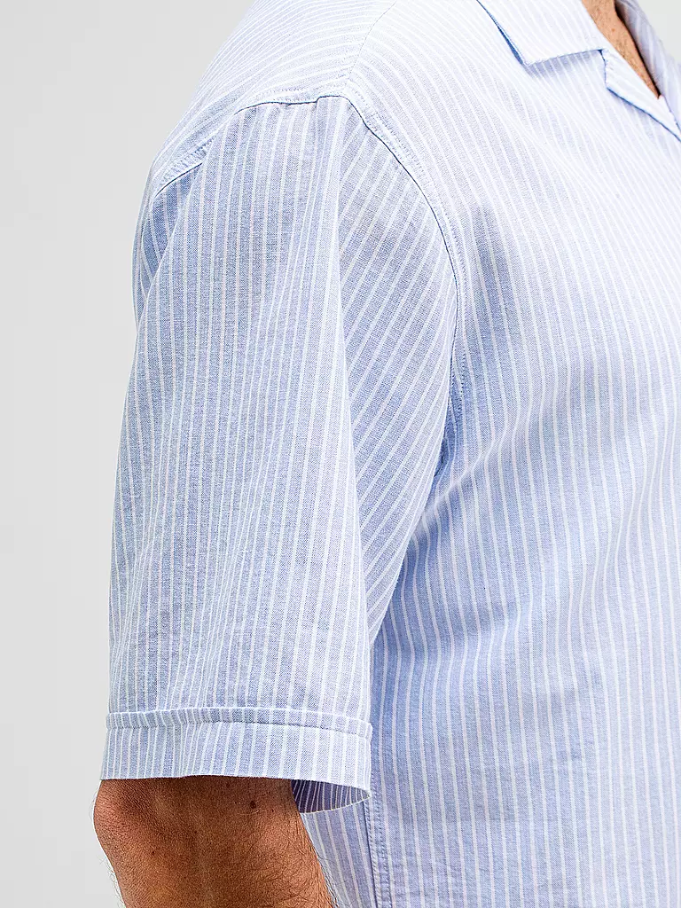 BUTCHER OF BLUE | Chemise coupe droite ANTOHNY | 