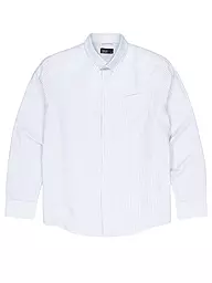 BUTCHER OF BLUE | Chemise coupe régulière AIDAN | Bleu
