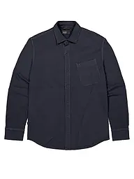 BUTCHER OF BLUE | Chemise coupe regular AIDAN | Bleu