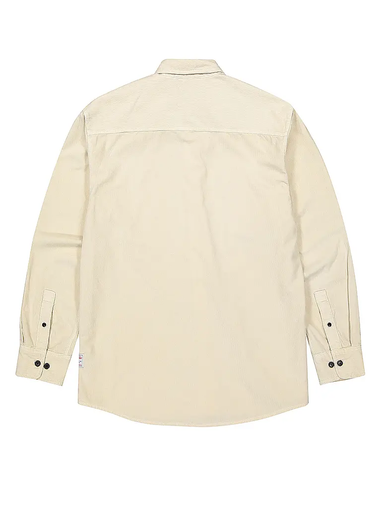 BUTCHER OF BLUE | Chemise coupe régulière AIDAN | beige
