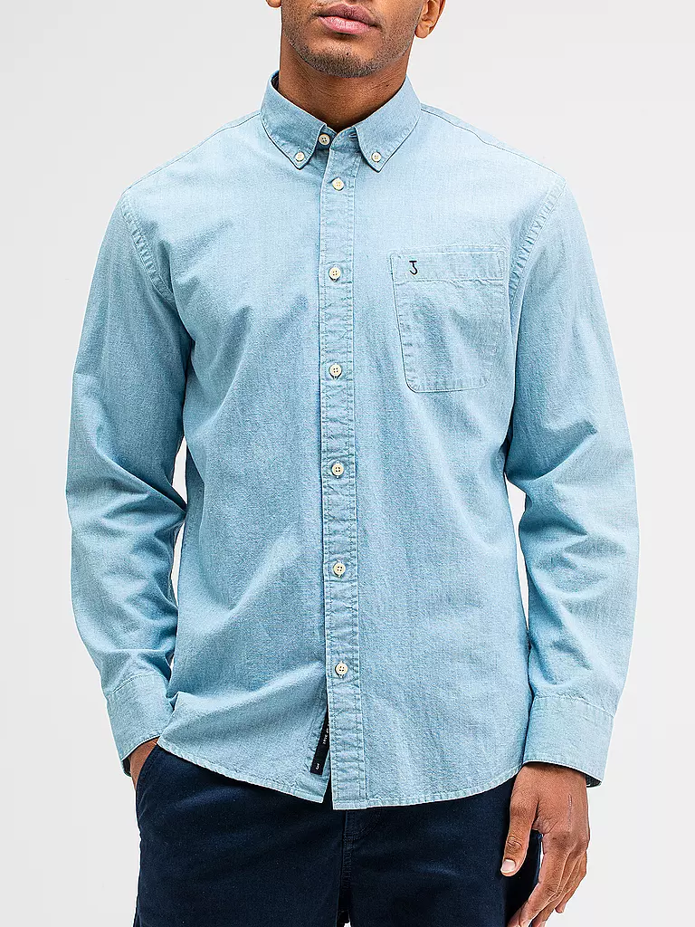 BUTCHER OF BLUE | Chemise coupe régulière AIDAN | 