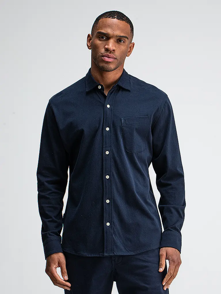 BUTCHER OF BLUE | Chemise coupe régulière AIDAN | 