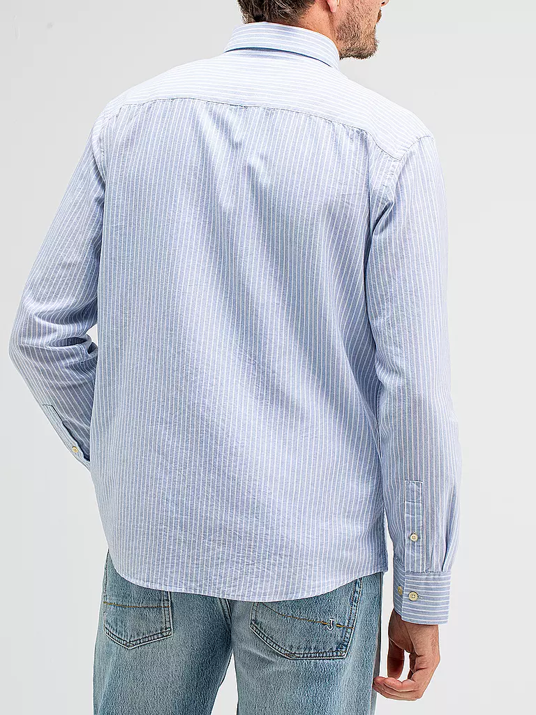 BUTCHER OF BLUE | Chemise coupe régulière AIDAN | 
