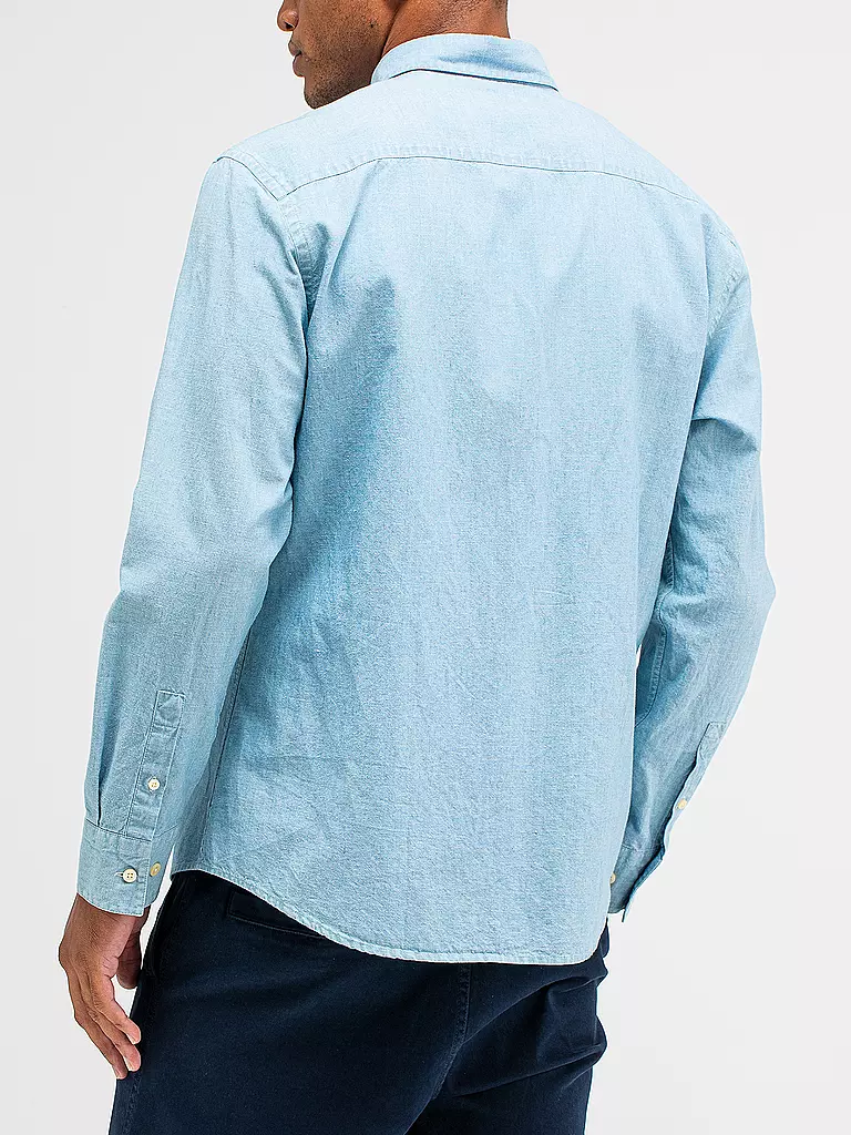BUTCHER OF BLUE | Chemise coupe régulière AIDAN | 