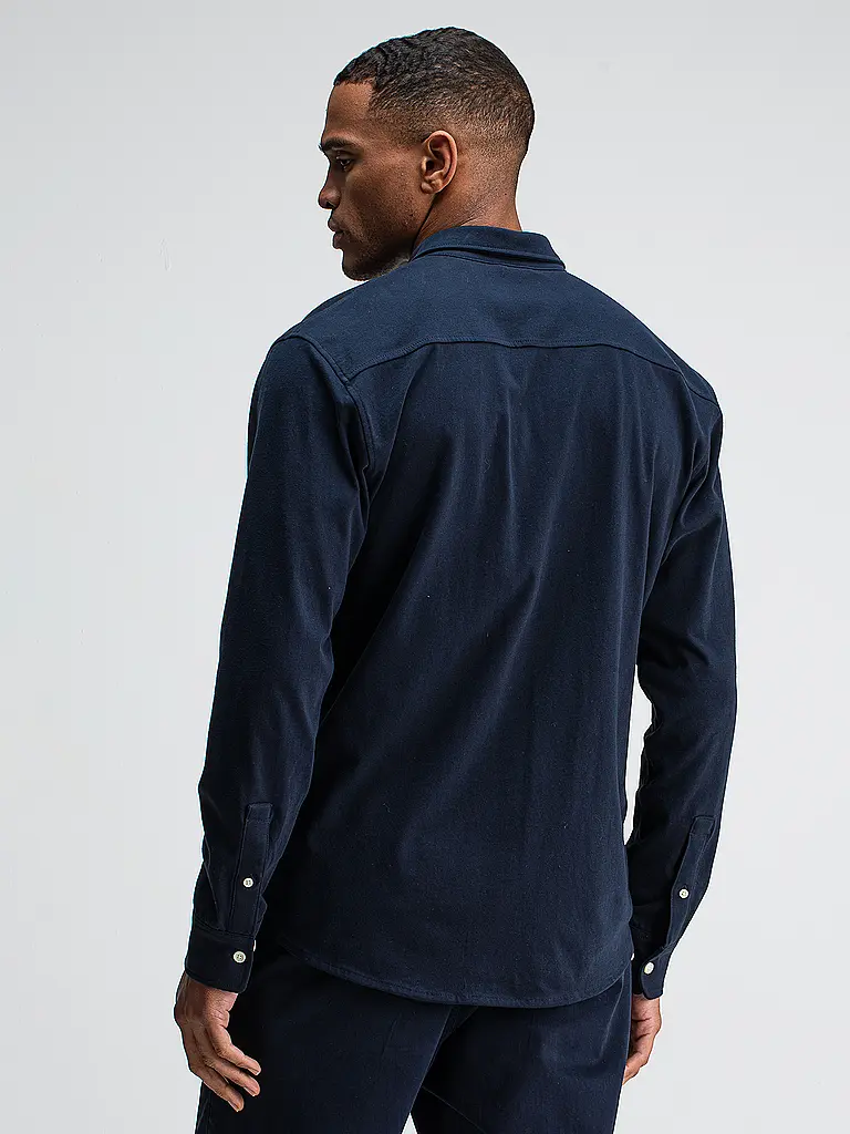 BUTCHER OF BLUE | Chemise coupe régulière AIDAN | 