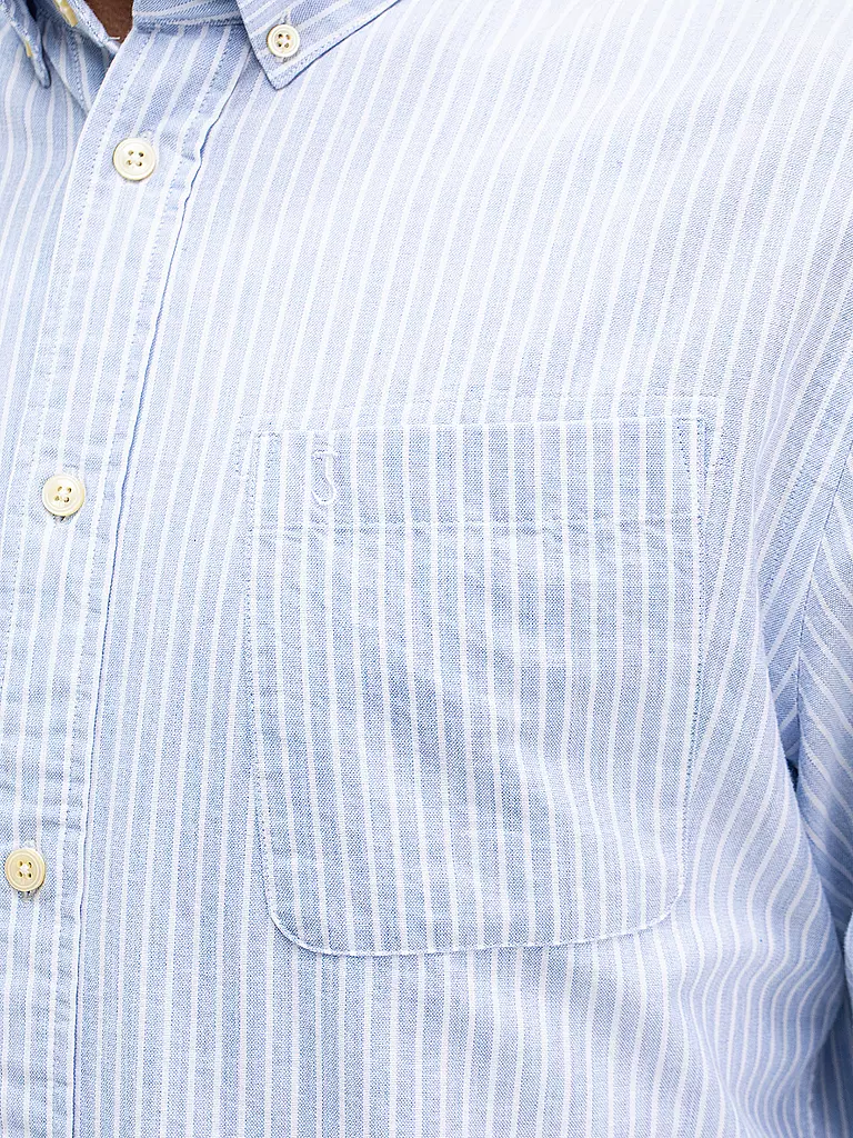 BUTCHER OF BLUE | Chemise coupe régulière AIDAN | 