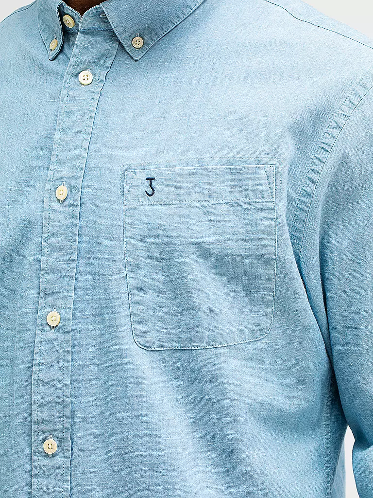BUTCHER OF BLUE | Chemise coupe régulière AIDAN | 