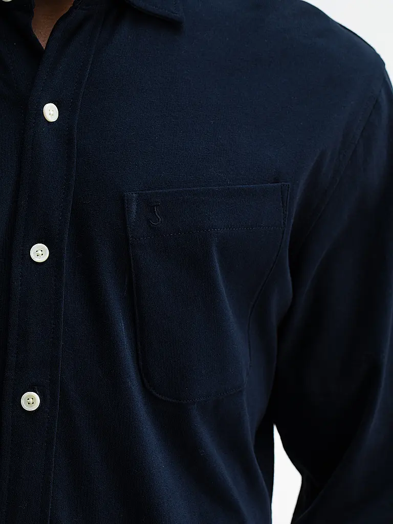 BUTCHER OF BLUE | Chemise coupe régulière AIDAN | 