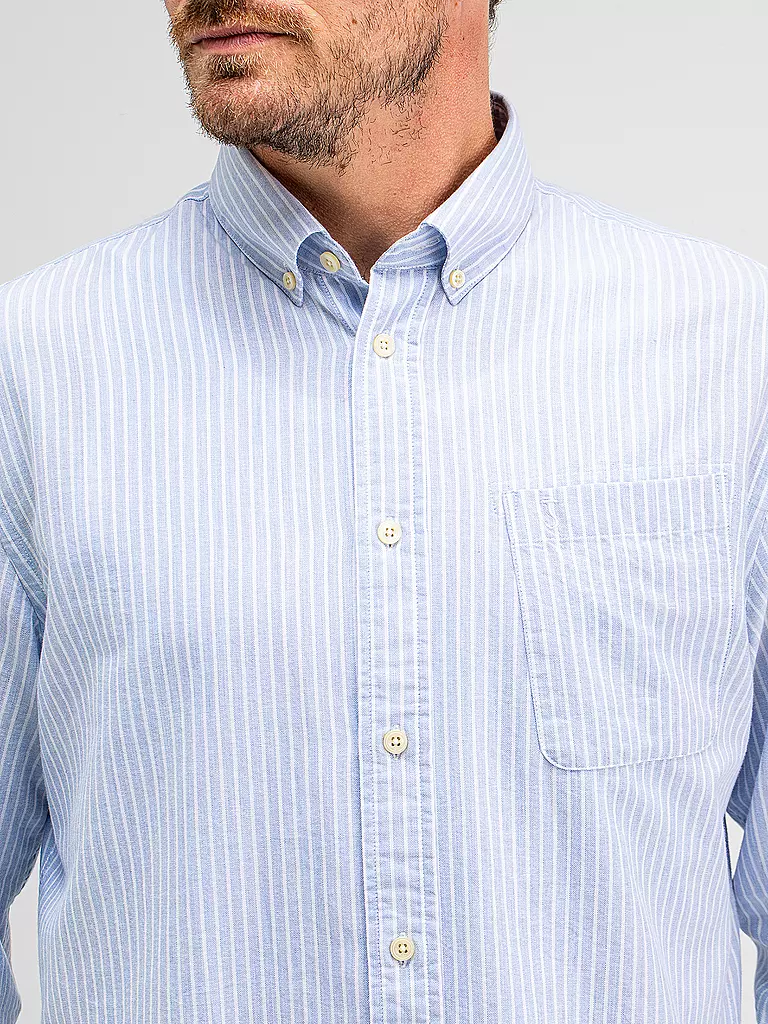 BUTCHER OF BLUE | Chemise coupe régulière AIDAN | 