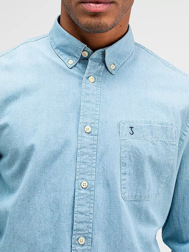 BUTCHER OF BLUE | Chemise coupe régulière AIDAN | 