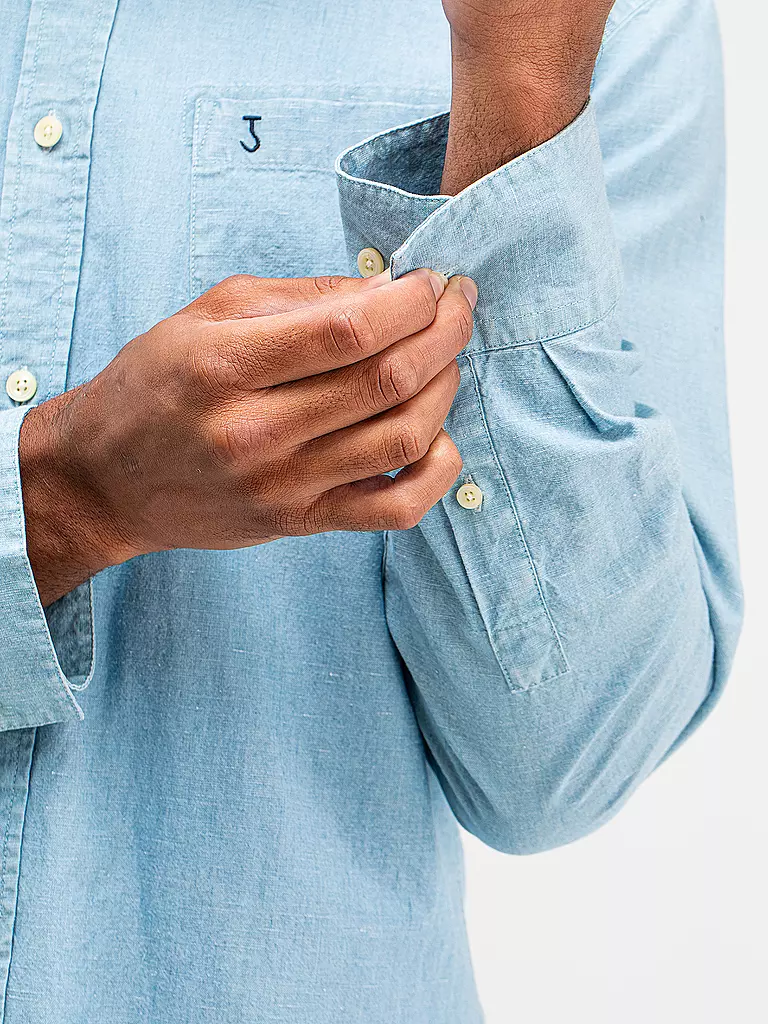 BUTCHER OF BLUE | Chemise coupe régulière AIDAN | 