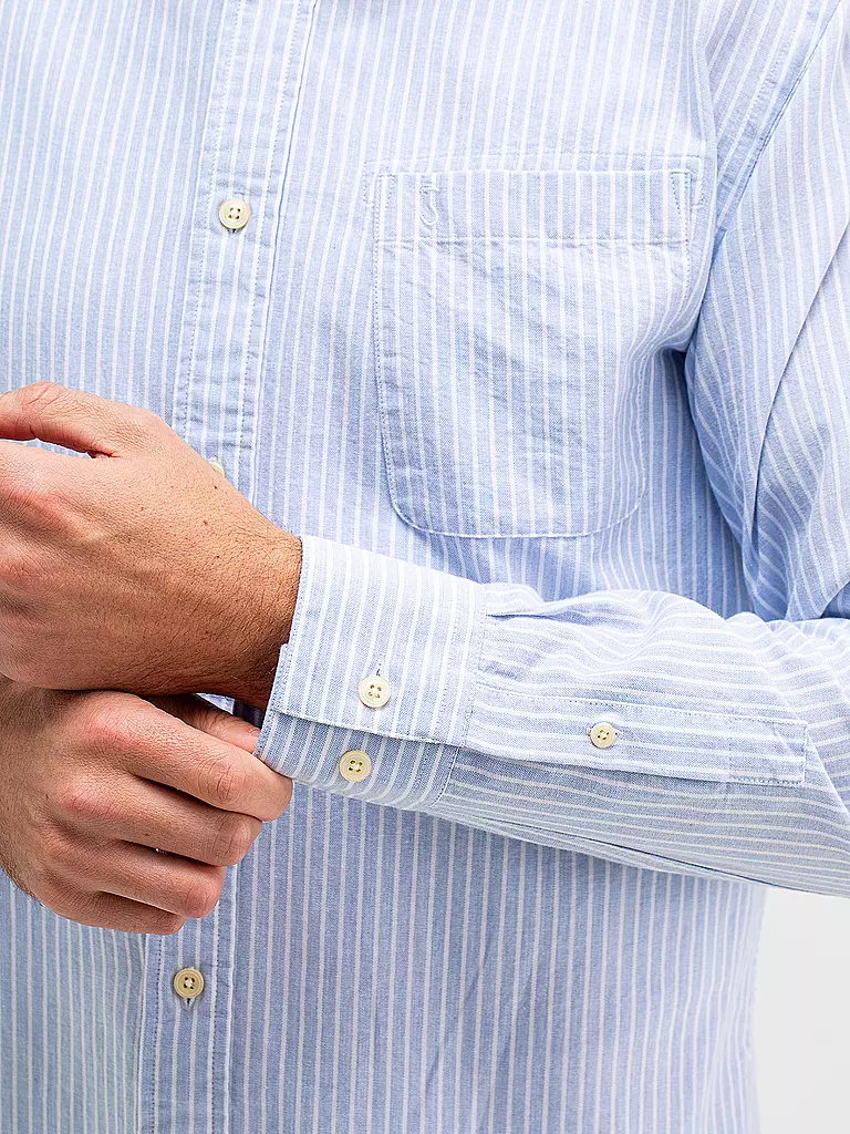 BUTCHER OF BLUE | Chemise coupe régulière AIDAN | 