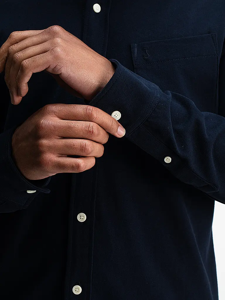 BUTCHER OF BLUE | Chemise coupe régulière AIDAN | 