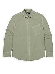 BUTCHER OF BLUE | Chemise coupe regular AIDAN | Olive