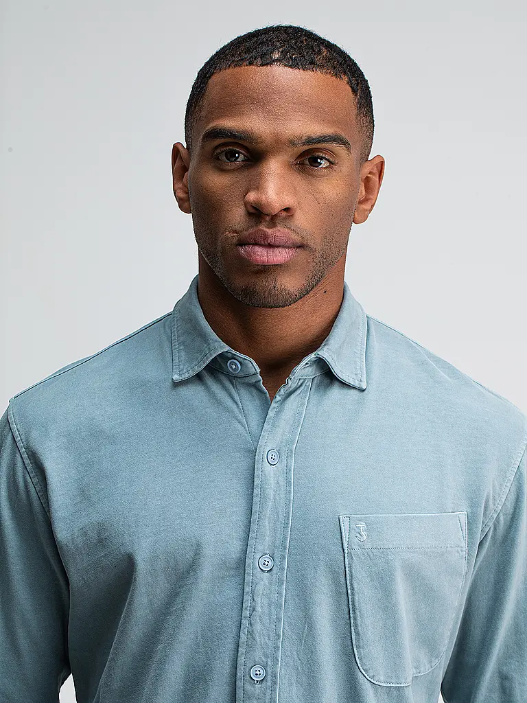 BUTCHER OF BLUE | Chemise coupe regular AIDAN | 