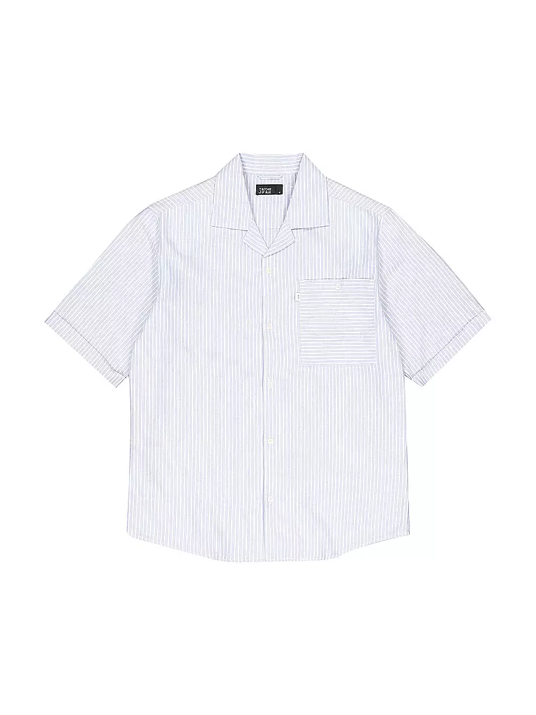 BUTCHER OF BLUE | Chemise coupe regular ANTOHNY | Bleu