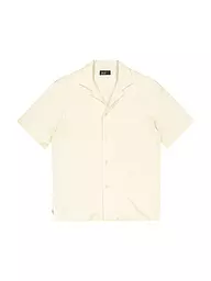 BUTCHER OF BLUE | Chemise coupe regular | Beige