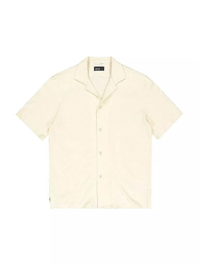 BUTCHER OF BLUE | Chemise coupe regular | Beige