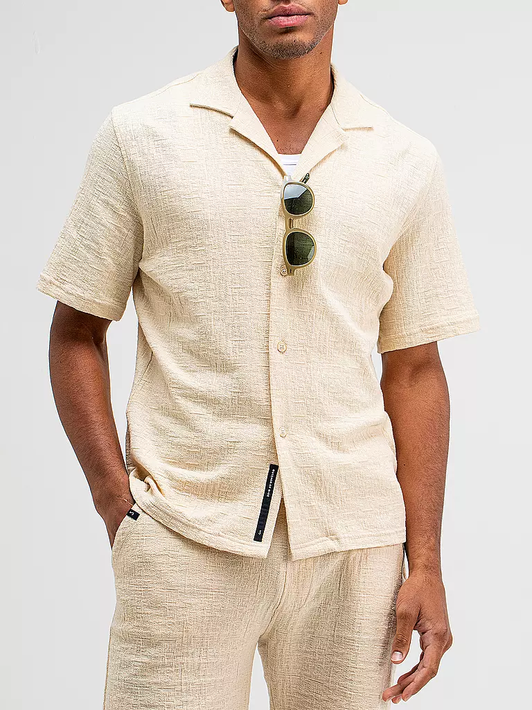 BUTCHER OF BLUE | Chemise coupe regular | 