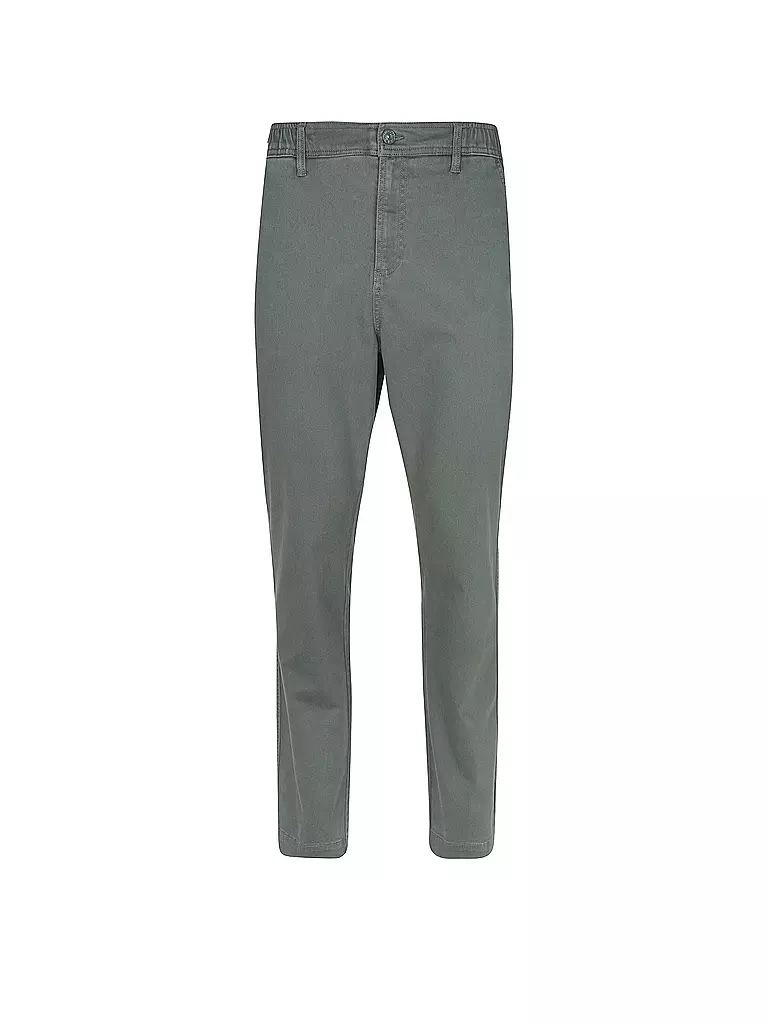 BUTCHER OF BLUE | Chino MARVIN Coupe Slim | grau