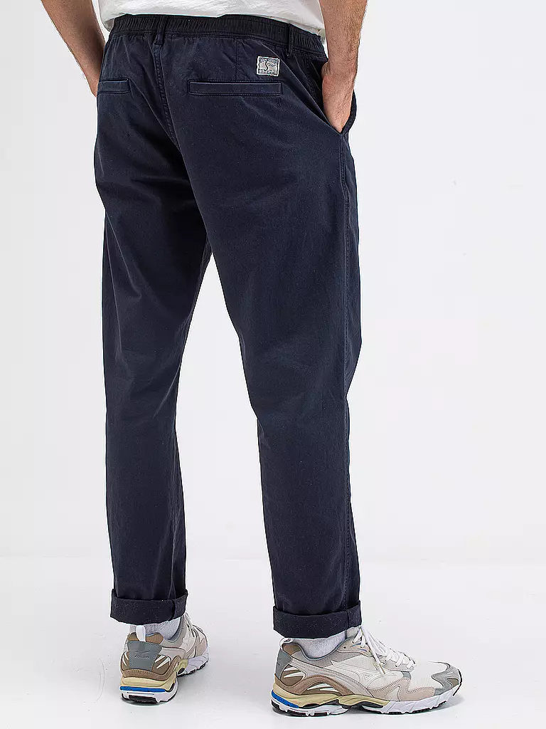 BUTCHER OF BLUE | Chino MARVIN Coupe Slim | 
