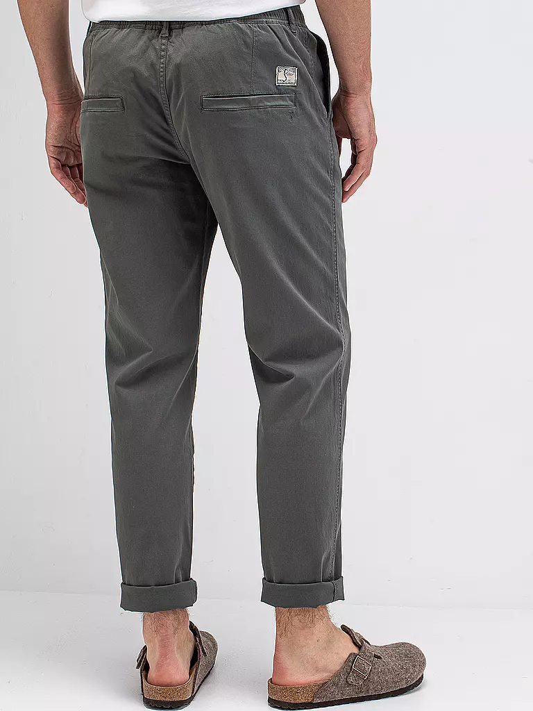 BUTCHER OF BLUE | Chino MARVIN Coupe Slim | 
