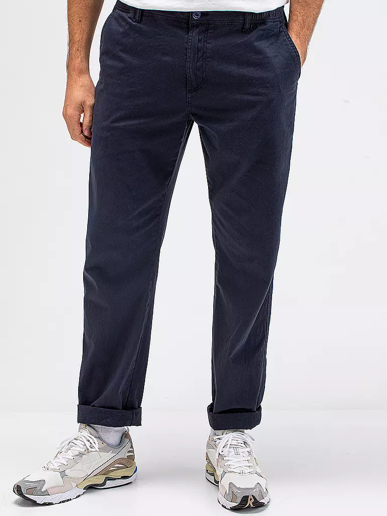 BUTCHER OF BLUE | Chino MARVIN Coupe Slim | 