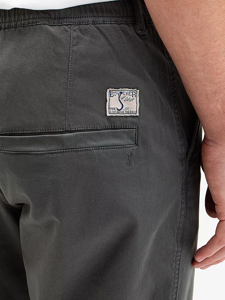 BUTCHER OF BLUE | Chino MARVIN Coupe Slim | 